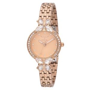 Invicta Wildflower I by Invicta Women's Watch - 30mm, Rose Gold (69098)